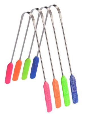 Stainless Steel Baby Patti
