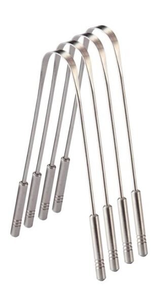 Stainless Steel Tongue Cleaner